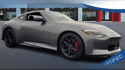 2024 Nissan Z Performance