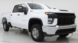 2022 Chevrolet Silverado 2500HD Work Truck