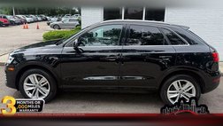 2018 Audi Q3 Premium Plus