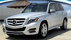 2014 Mercedes-Benz GLK-Class GLK 250 BlueTEC