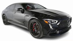 2022 Mercedes-Benz AMG GT 53