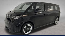 2025 Volkswagen ID.Buzz Pro S