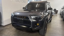 2021 Toyota 4Runner TRD Pro