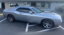 2015 Dodge Challenger SXT Plus