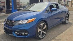 2015 Honda Civic Si