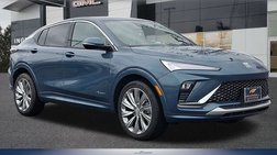 2025 Buick Envista Avenir
