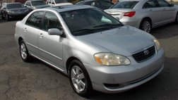 2005 Toyota Corolla CE