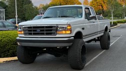 1995 Ford F-250 