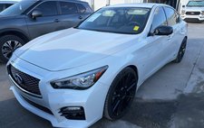 2015 Infiniti Q50 Sport