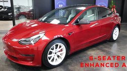 2019 Tesla Model 3 Standard Range Plus