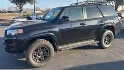 2024 Toyota 4Runner TRD Pro