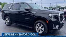 2023 GMC Yukon SLE