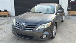 2010 Toyota Camry LE V6