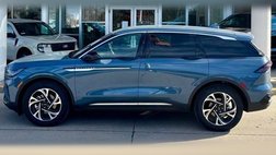 2025 Lincoln Nautilus Premiere