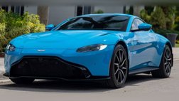 2020 Aston Martin Vantage Base