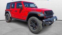 2025 Jeep Wrangler Willys 4xe