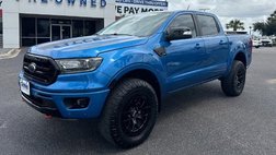 2022 Ford Ranger Lariat