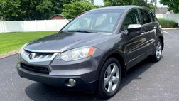 2009 Acura RDX SH-AWD w/Tech
