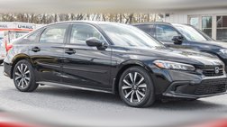 2022 Honda Civic EX