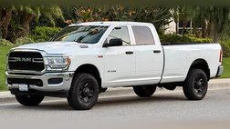 2022 Ram Ram Pickup 2500 Tradesman