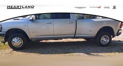 2026 Ram Ram Pickup 3500 Laramie