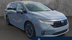 2024 Honda Odyssey Elite