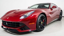 2015 Ferrari F12berlinetta Base