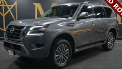 2021 Nissan Armada SL