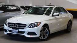 2018 Mercedes-Benz C-Class C 350e