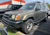 2001 Nissan Xterra SE