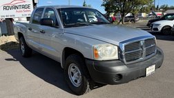 2007 Dodge Dakota ST