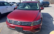 2019 Volkswagen Tiguan SEL Premium 4Motion