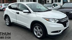 2016 Honda HR-V LX