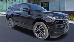 2025 Lincoln Navigator Black Label