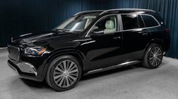 2023 Mercedes-Benz GLS Mercedes-Maybach GLS 600 4MATIC