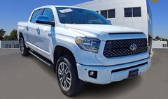 2020 Toyota Tundra Platinum