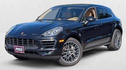 2015 Porsche Macan S