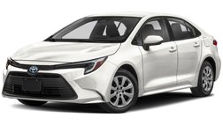 2023 Toyota Corolla Hybrid LE