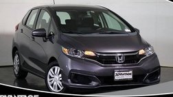 2018 Honda Fit LX
