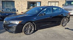 2020 Acura ILX Technology