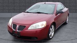 2008 Pontiac G6 GT