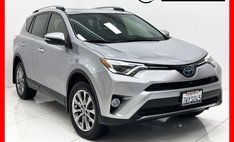 2017 Toyota RAV4 Hybrid Limited