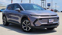 2025 Chevrolet Equinox EV LT 1