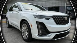 2021 Cadillac XT6 Premium Luxury