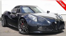 2016 Alfa Romeo 4C Spider