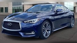 2022 Infiniti Q60 3.0T Luxe