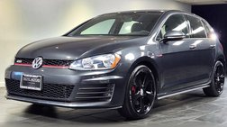 2015 Volkswagen Golf GTI SE