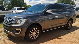 2018 Ford Expedition MAX Limited