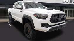 2018 Toyota Tacoma TRD Pro