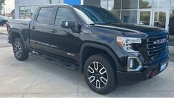 2020 GMC Sierra 1500 AT4